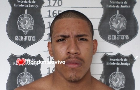 FICOU NERVOSO: Força Tática flagra apenado armado durante a madrugada na zona Leste 