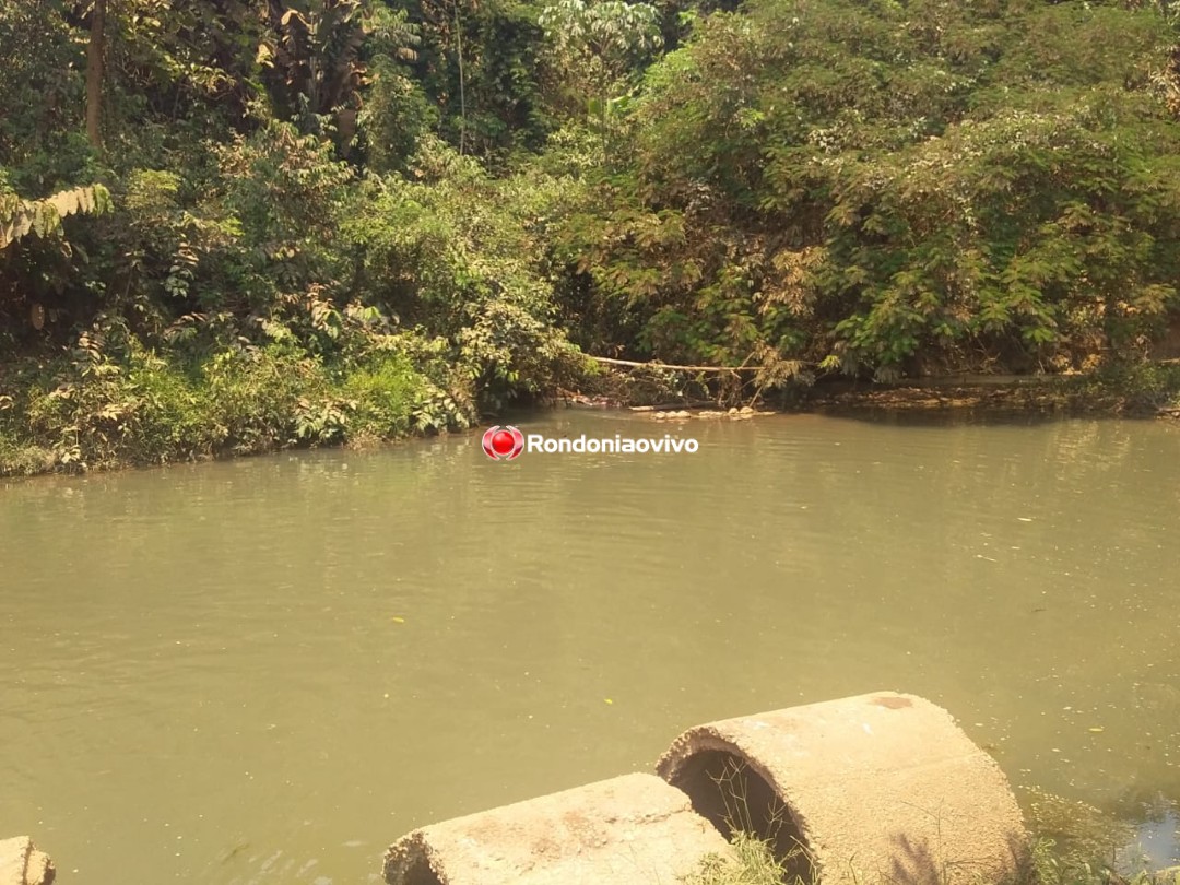 PC INVESTIGA: Corpo é encontrado jogado em igarapé às margens do Anel Viário 