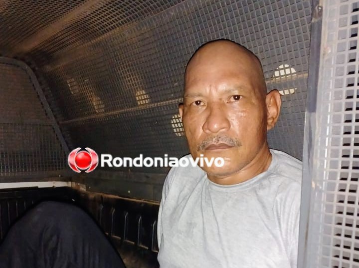 NA CADEIA: PM recaptura criminoso acusado de matar irmã de jornalista 