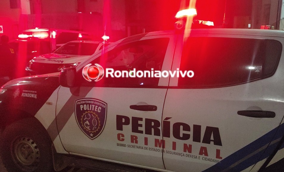 MORTE A ESCLARECER: Corpo de idoso é encontrado em decomposição dentro de casa 