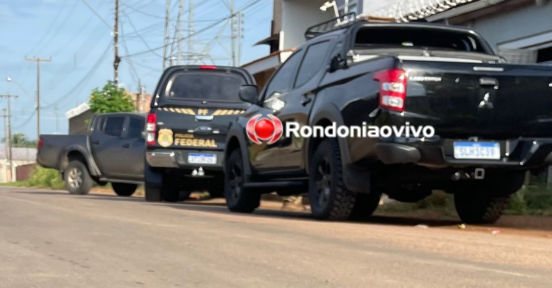 MILÍCIA: Policiais usavam armas e viaturas do Estado durante segurança privada em fazenda