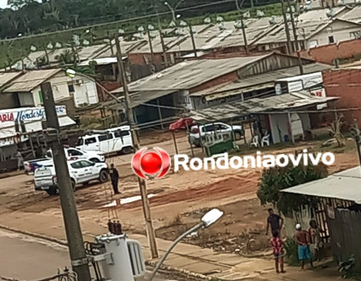VÍDEO: Bandidos em automóvel promovem ataque a tiros no Orgulho do Madeira 