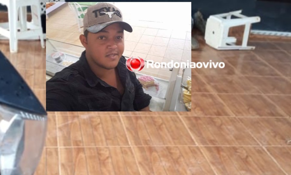 EXECUÇÃO: Homem é assassinado com vários tiros por bandido encapuzado