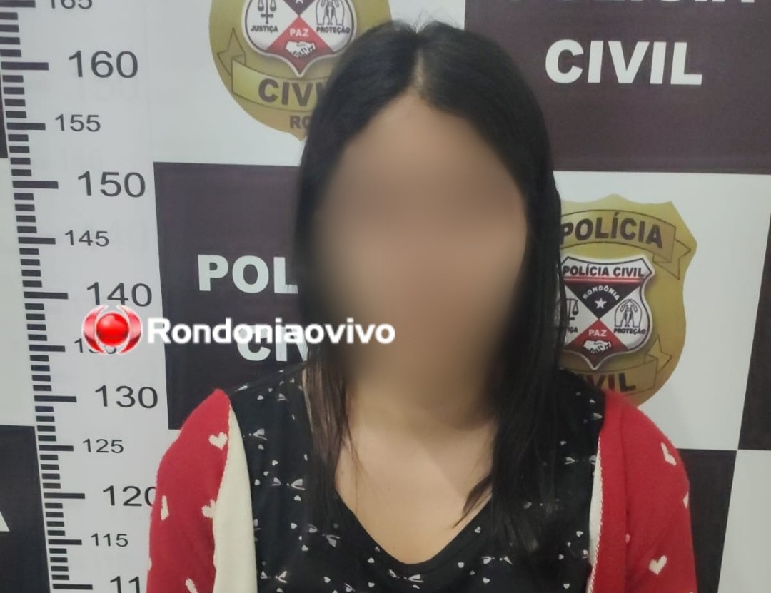 SENTENÇA DE MORTE: Garota 'decretada' por grupo criminoso é presa com arma no Porto Madero