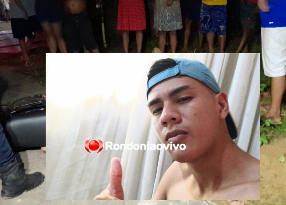 VIOLÊNCIA: Motociclista é executado a tiros na região Central 