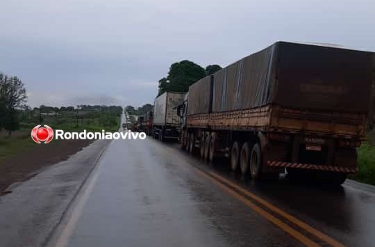 NOTA: Governo de RO repudia movimento contra direito de ir e vir da população