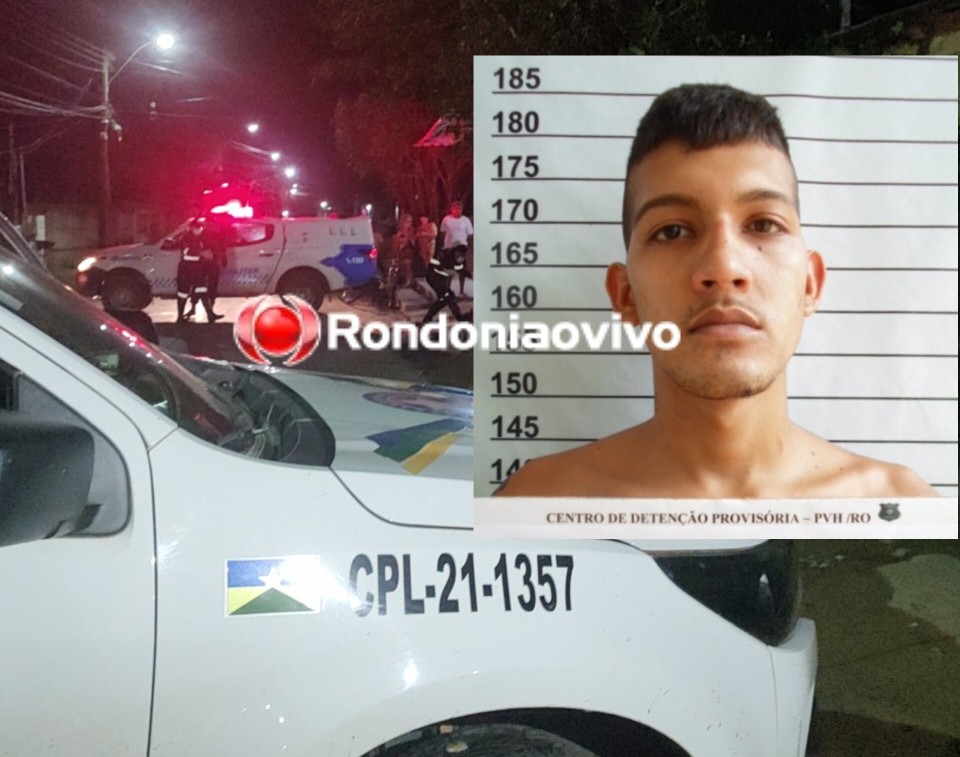 VÍDEO: Rapaz em bicicleta é executado a tiros por bando em Gol prata 