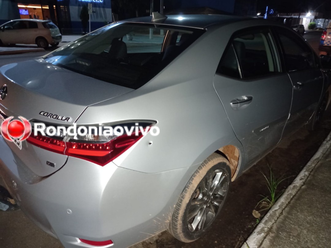 BALEADO: Empresário sofre tentativa de latrocínio ao negociar venda de iPhone 