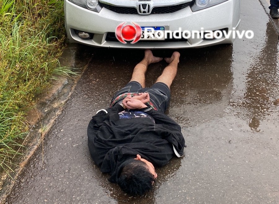 BANDIDO PRESO: Acompanhante de luxo é sequestrada e Polícia Civil age rápido 