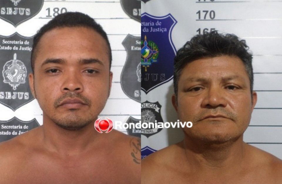 PROCURADOS: Apenados fogem de penitenciária em Porto Velho 