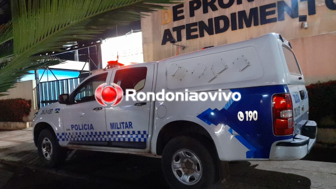 APENADO BALEADO: Mais uma tentativa de homicídio a tiros em Porto Velho 