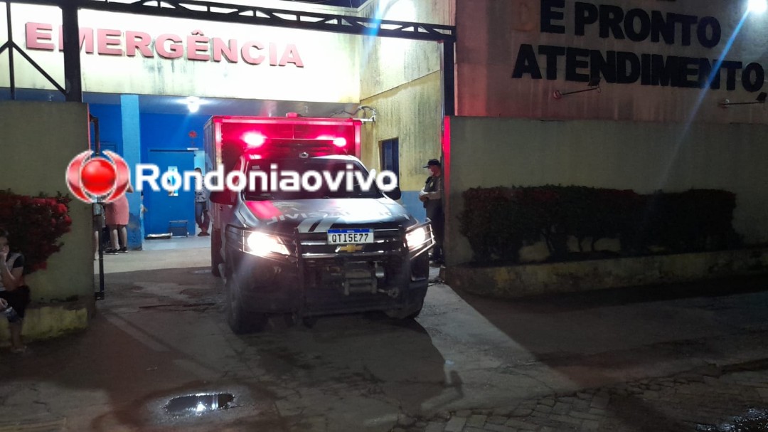 VIOLÊNCIA: Apenado de 20 anos morre após ser atacado a tiros na capital 