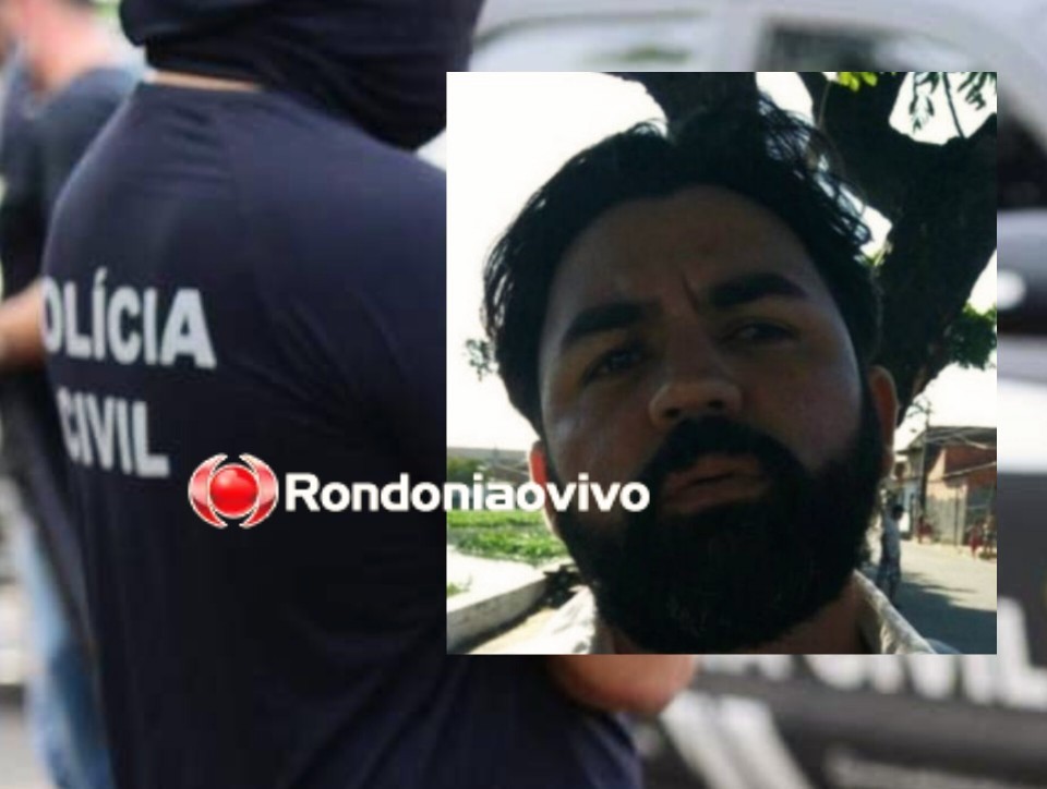 VULGO 'PRETO': Draco prende em Porto Velho acusado de chacina no Ceará 