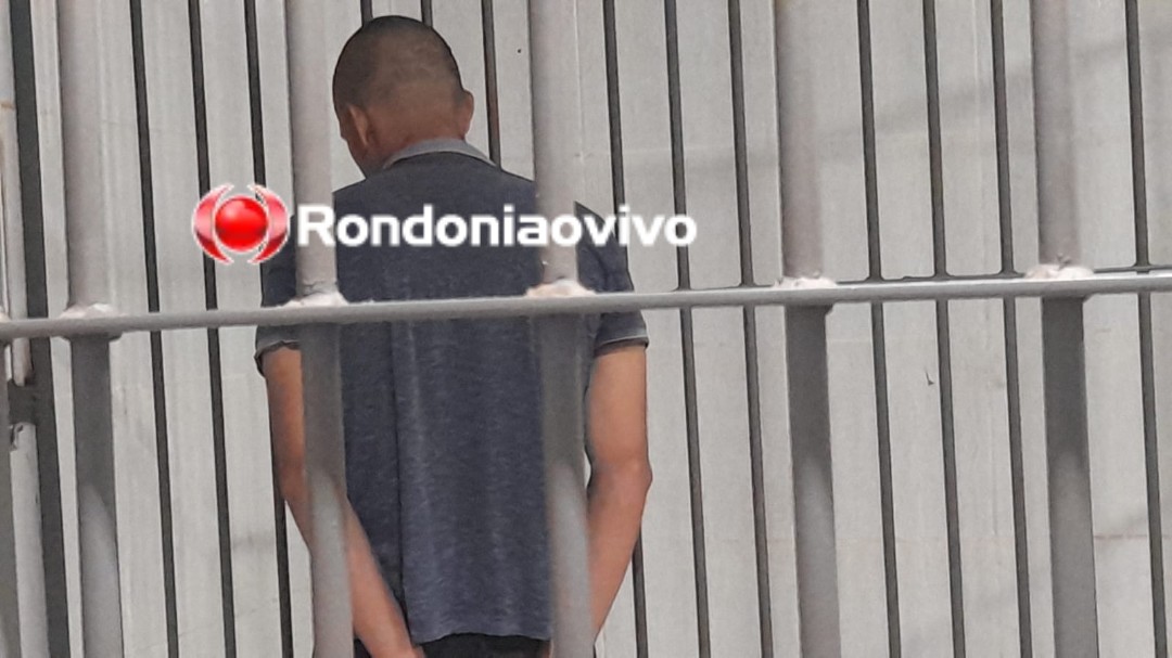 ABSURDO: Filho é preso após esfaquear o pai em residência na zona Norte 