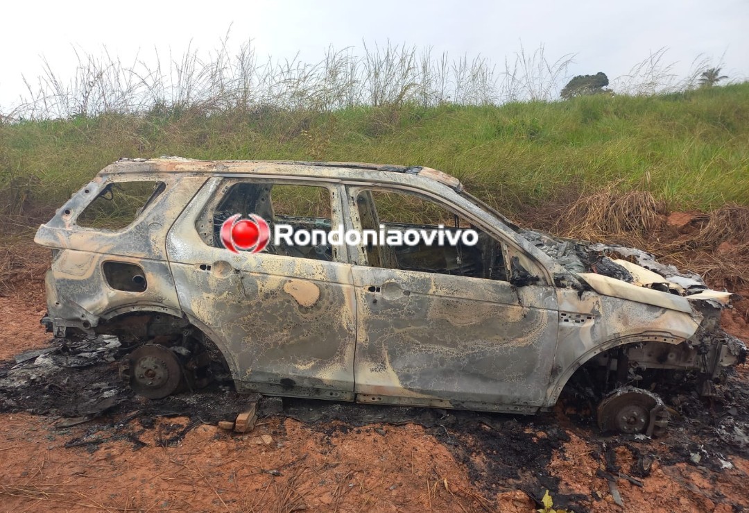 SEQUESTRO: Empresária é rendida ao sair de show do João Gomes e tem Land Rover destruída