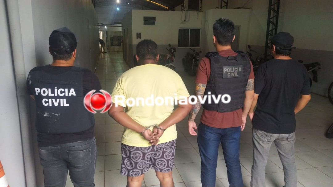 AÇÃO: Draco prende no Morar Melhor líder de grupo criminoso do Maranhão 