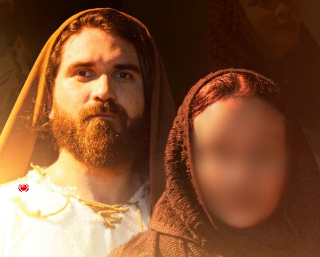 O HOMEM DE NAZARÉ: Fiscal tributário que morreu atropelado era ator e interpretou Jesus