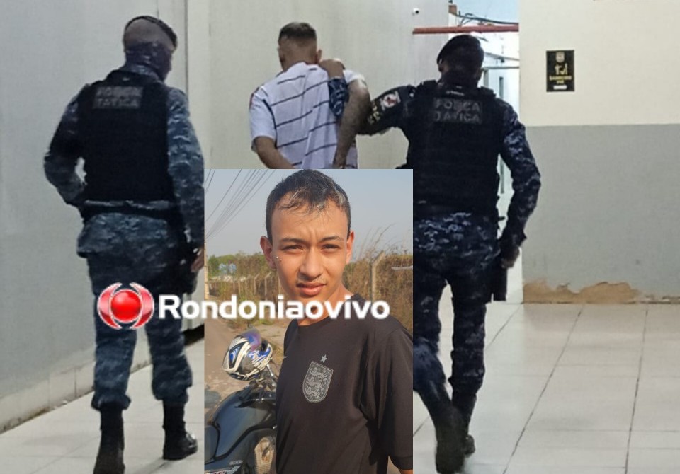 ELUCIDADO: Equipes da PM prendem em condomínio acusado de execução a tiros 