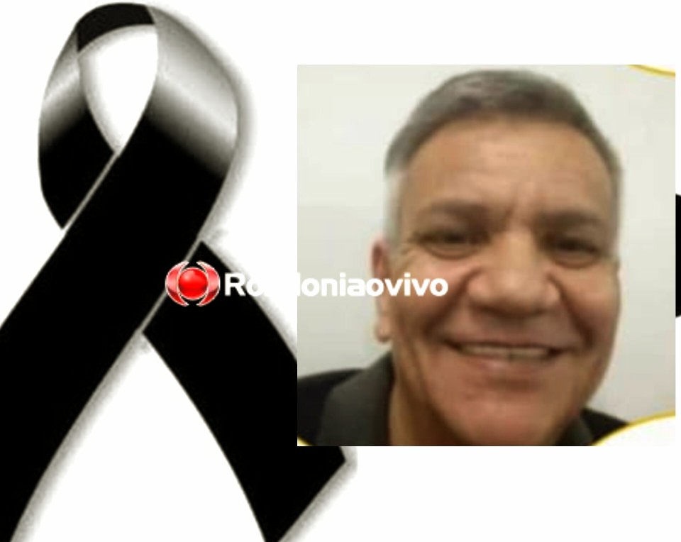 LUTO: Nota de pesar pelo falecimento de ex-escrivão da Polícia Civil 