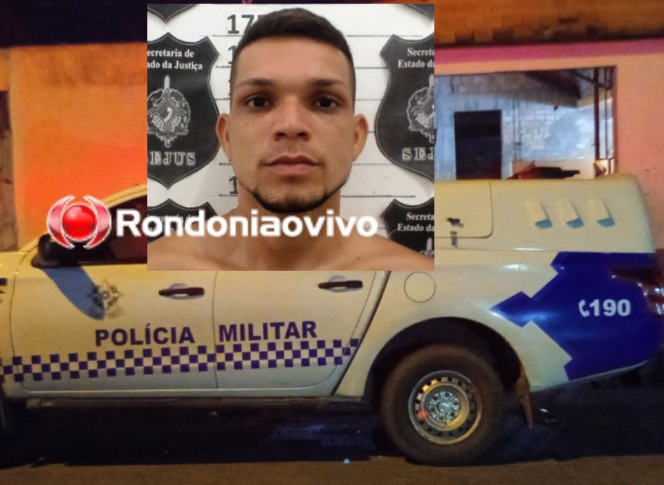 IDENTIFICADO: Homem é atacado a tiros em oficina na zona Sul de Porto Velho 