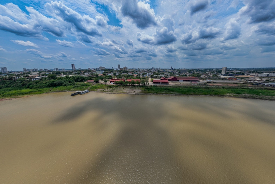 EMERGÊNCIA AMBIENTAL: Prefeitura de PVH emite decreto em razão da situação crítica de estiagem