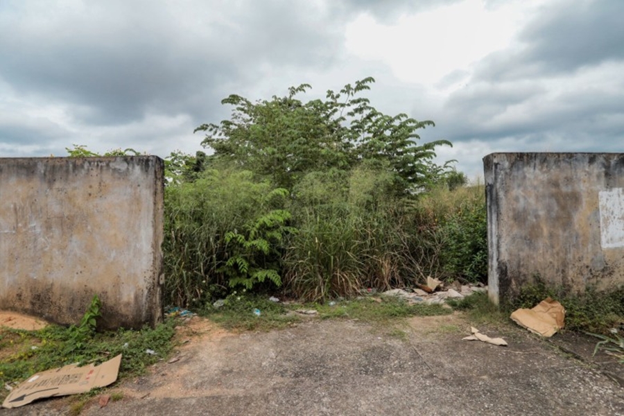 POSTURAS: Prefeitura de PVH notifica proprietários de terrenos baldios para que os limpem