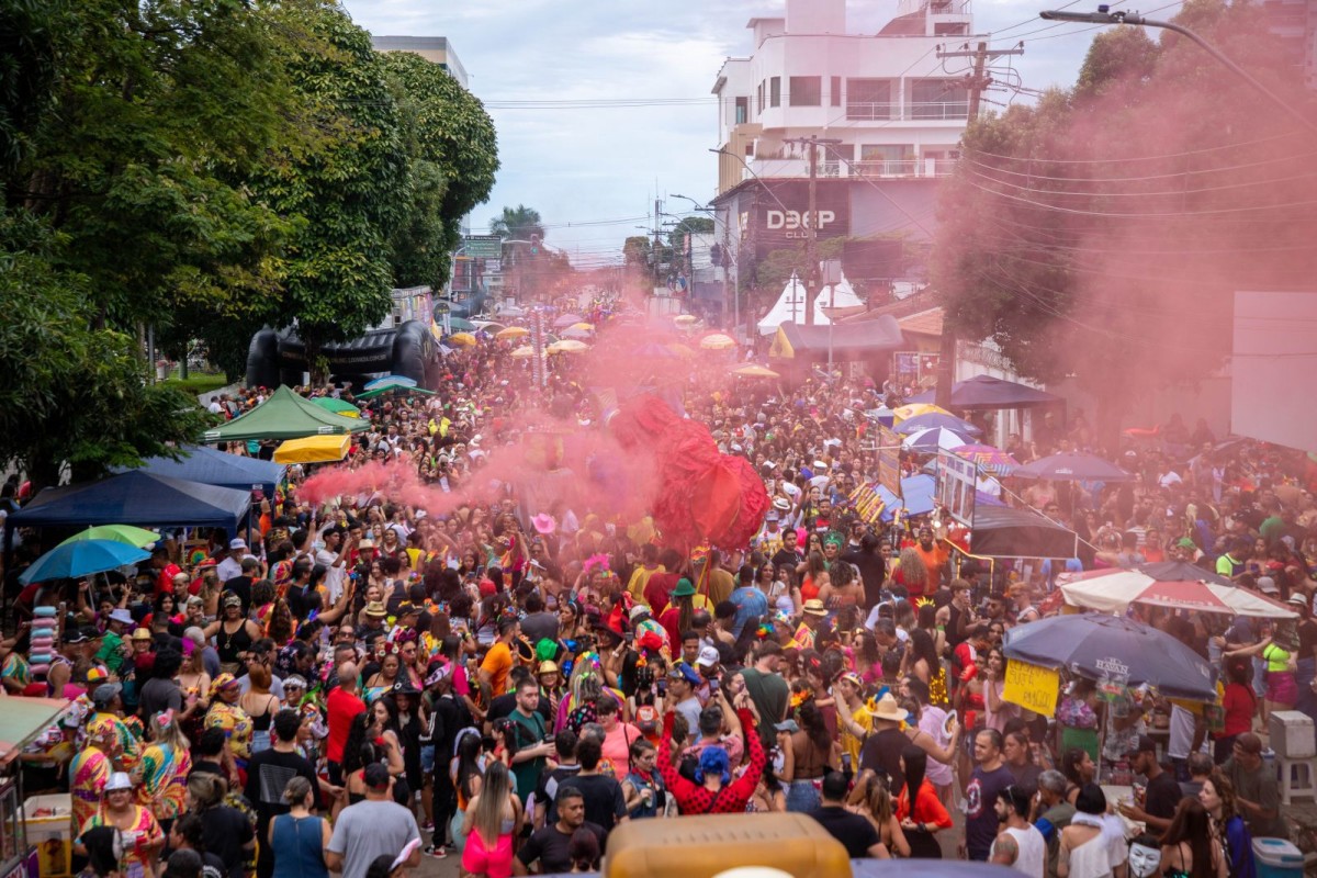 CARNAVAL 2026: Quatro blocos irão desfilar em Porto Velho neste final de semana