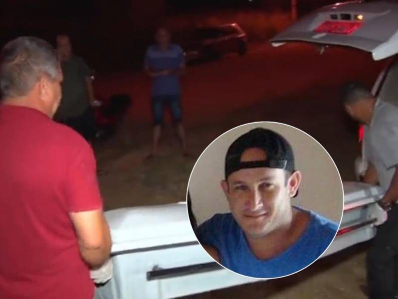 VIOLÊNCIA: Instrutor de autoescola é assassinado com tiro de garrucha na boca