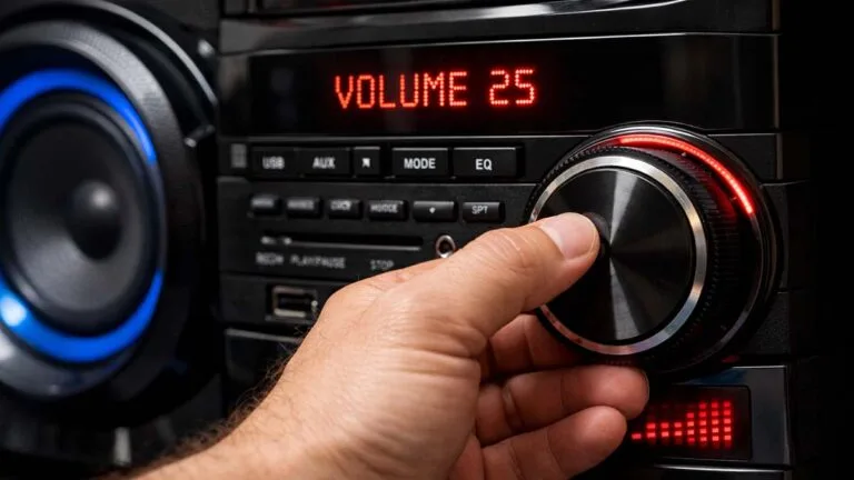 SOM ALTO: Homem é denunciado pela 18ª vez por perturbação de sossego 