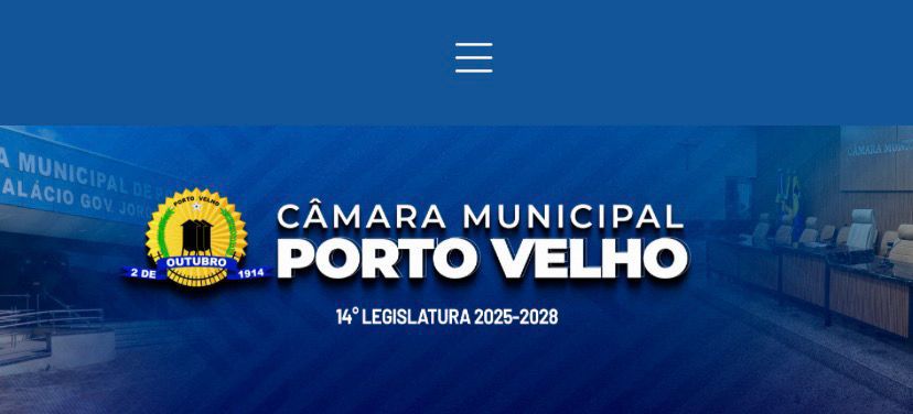 COMPRAS: Câmara de Porto Velho abre processo para modernização do sistema de áudio e vídeo