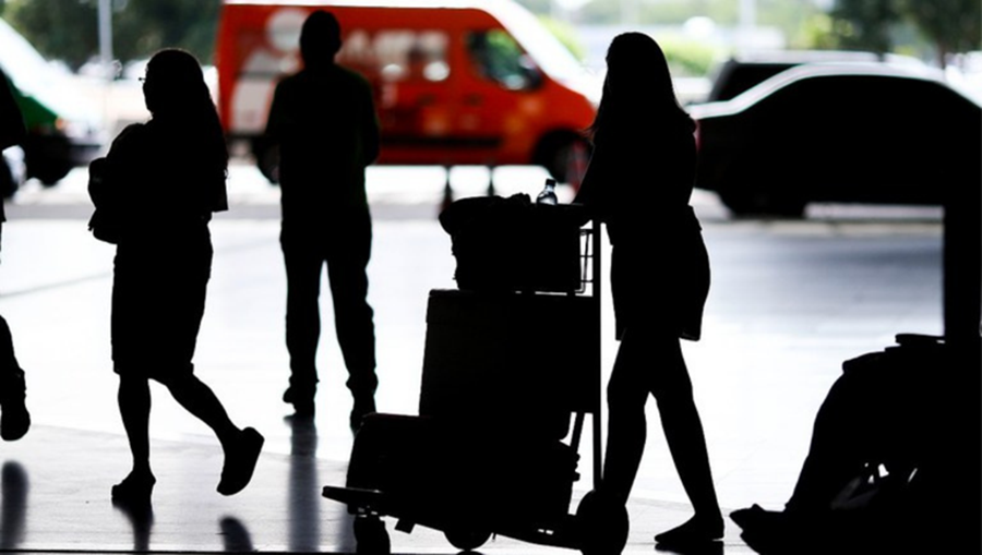 VIAGENS: Gastos de turistas internacionais no Brasil crescem 74% em 2022