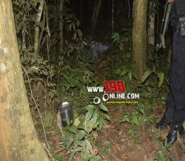 Jovem é morto com tiros no rosto na Zona Rural