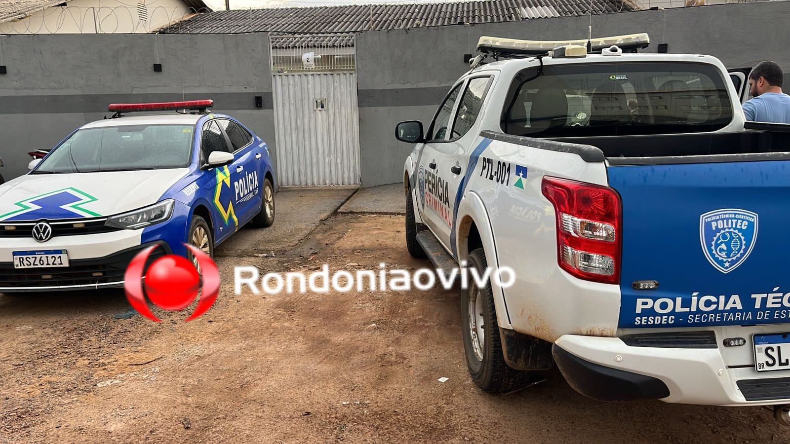 URGENTE: Criança é encontrada morta no Lar do Bebê