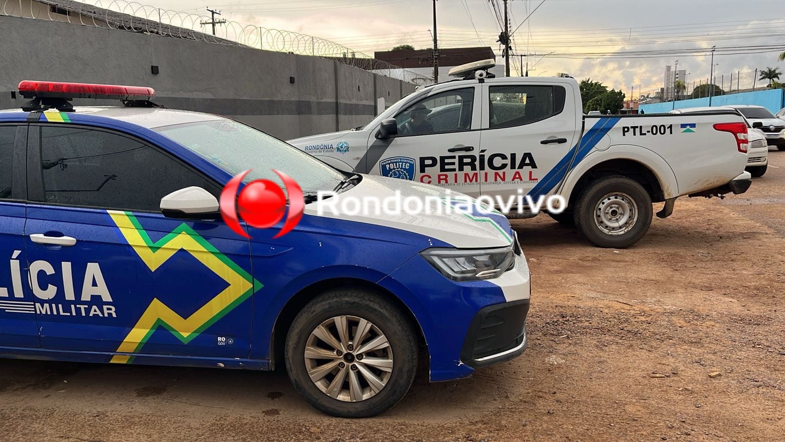 URGENTE: Criança é encontrada morta no Lar do Bebê