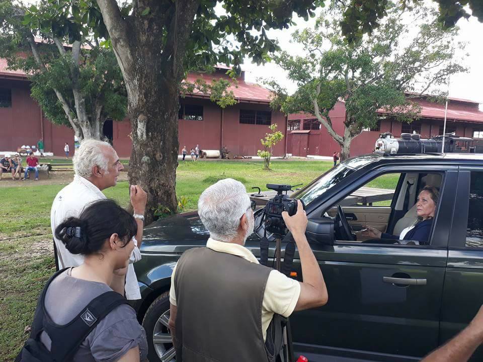 Ator Anselmo Vasconcelos vai dirigir filme em Rondônia