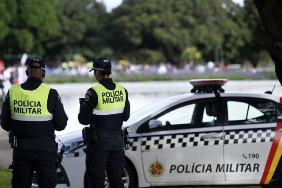 PÂNICO: Adolescente esfaqueia três pessoas em escola na manhã desta segunda (04)