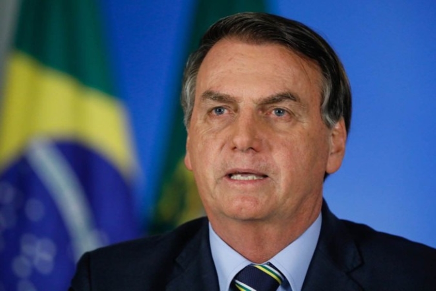 SEM PASSAPORTE: Bolsonaro também é alvo de operação da PF e está proibido de sair do país
