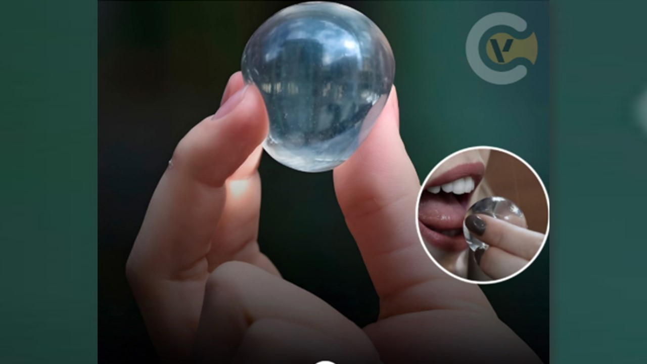 FIM DAS GARRAFAS: Cientistas criam bolhas de água e algas comestíveis para substituir plásticos