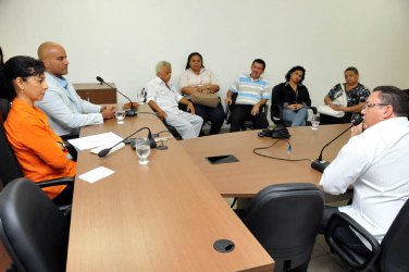 Comissão de Cultura da ALE reúne representantes para discutir apoio para o carnaval 2014