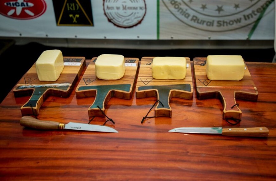 RO RURAL SHOW: 2º Concurso de Qualidade de Queijos de RO está com inscrições abertas