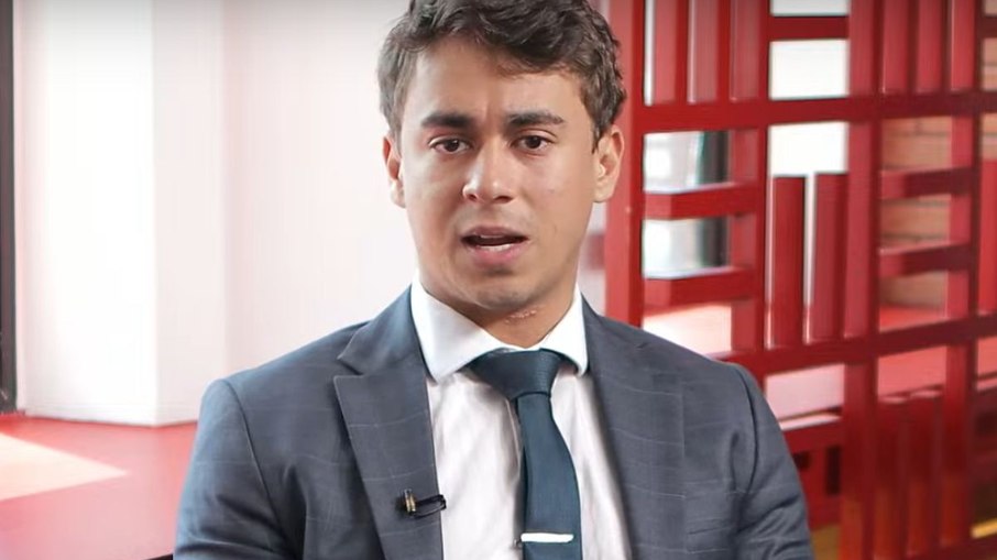 JATO DE LUXO: Nikolas usou avião do banqueiro do Master na campanha de 2022