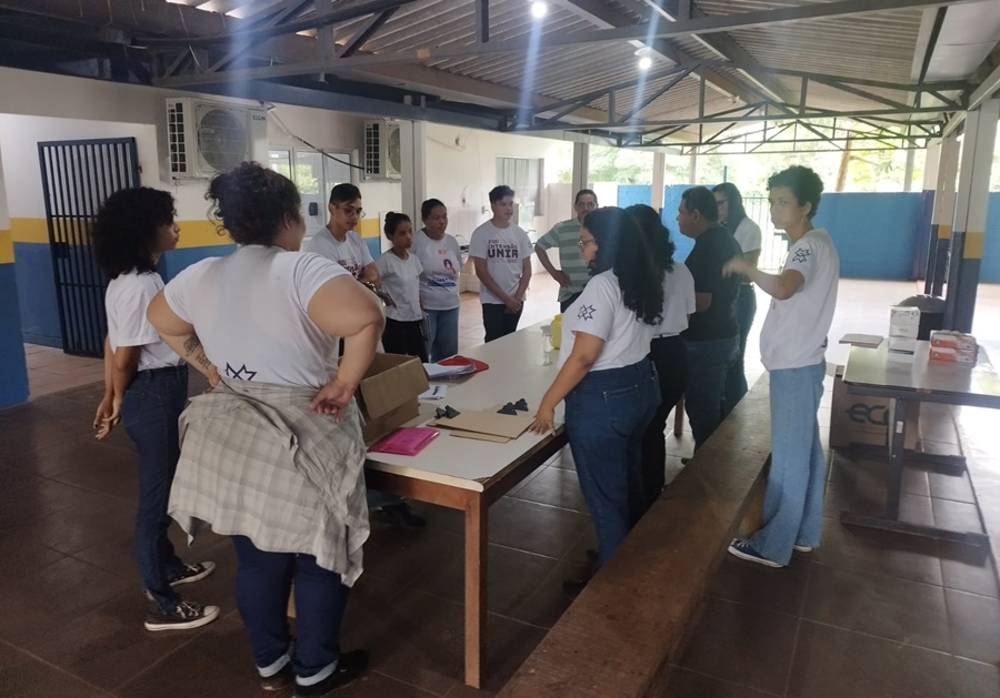 PREVENÇÃO: UNIR mantém exames periódicos na Vila Princesa