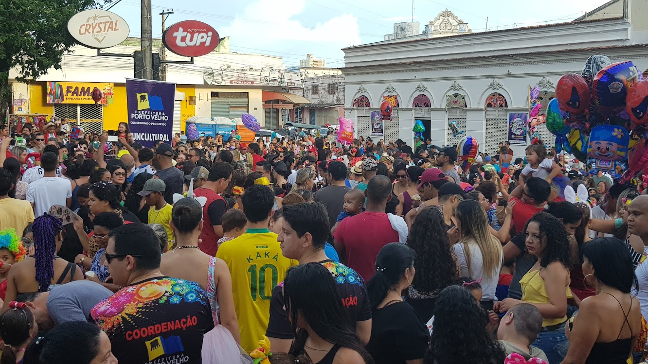 DIVERSÃO: Faltam dez dias para iniciar os festejos carnavalescos em Porto Velho