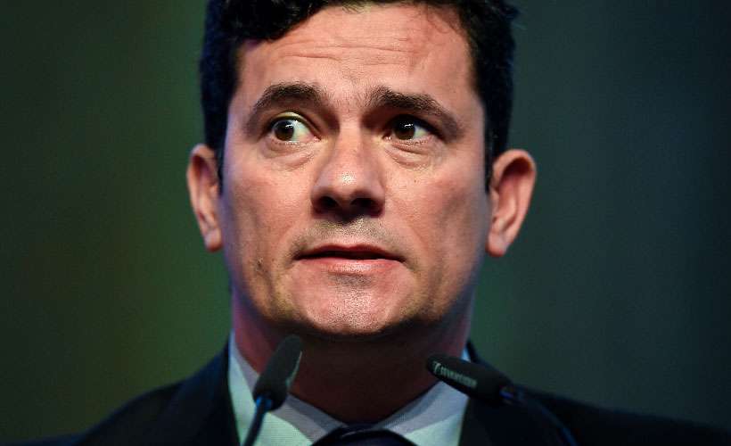 POLÍTICA: Moro pode ir pro Supremo mais pra frente um pouco, diz presidente do PSL