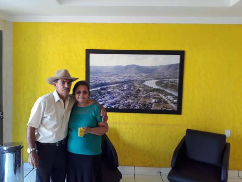 LATROCÍNIO: Casal de idosos é assassinado brutalmente em fazenda