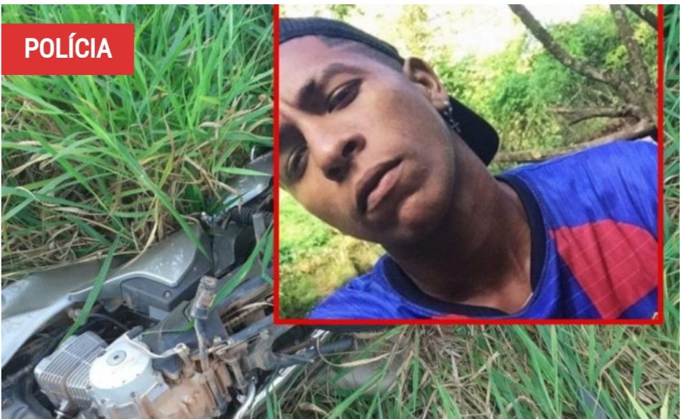 FATAL: Colisão entre motocicleta e caminhonete resulta em morte de jovem