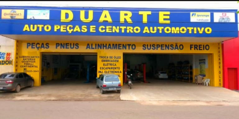 PORTO VELHO: Serviços de confiança para seu veículo é na Duarte Centro Automotivo