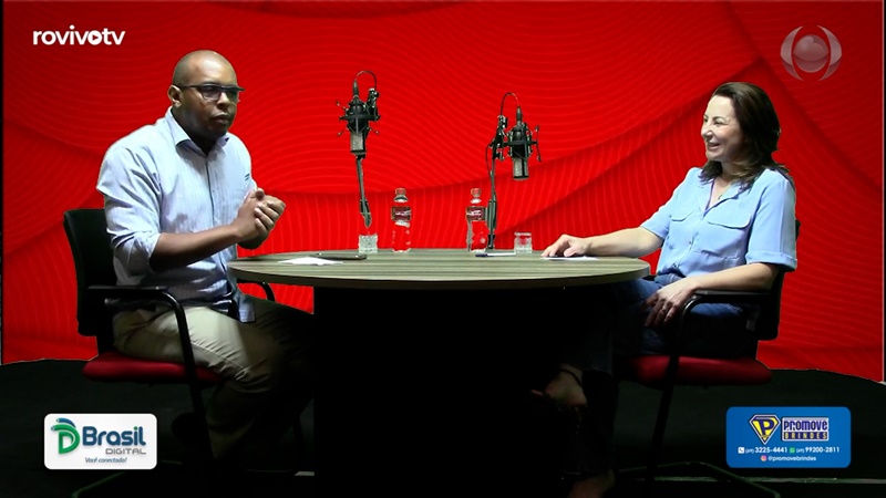 CONEXÃO RONDONIAOVIVO: Jaqueline Cassol conversa sobre pré-candidatura e ações parlamentares