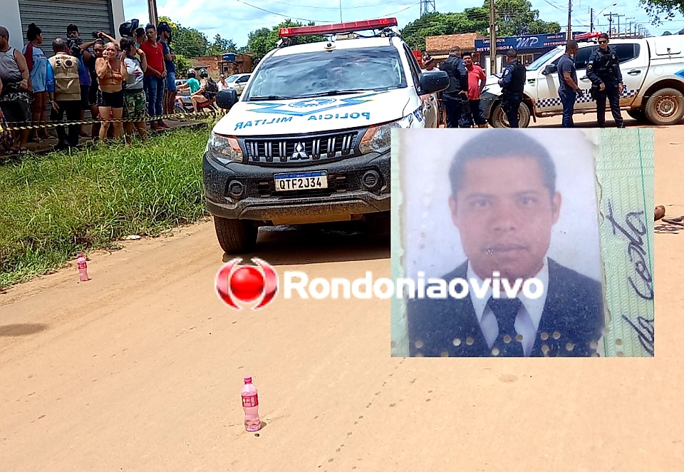 SEGUNDO DO ANO: Mais um ex-presidiário é assassinado a tiros em Porto Velho