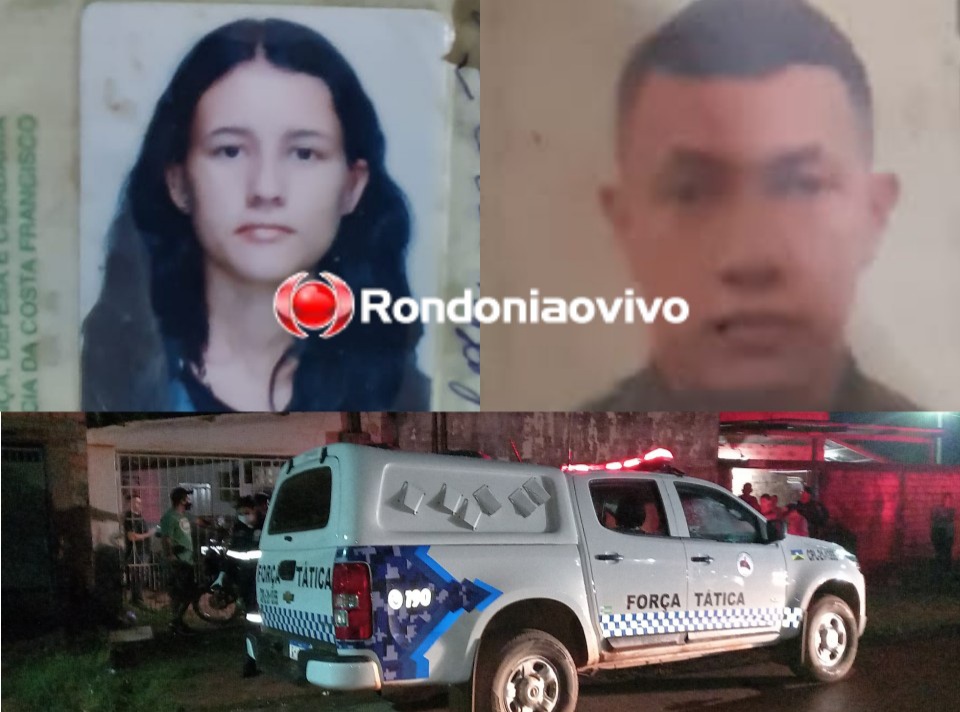 VÍDEO: Mulher mata marido a facadas em Porto Velho